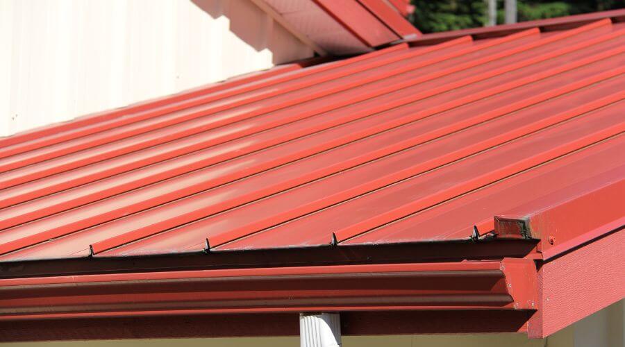 Industrial Roof Inspection in Hampshire, TN